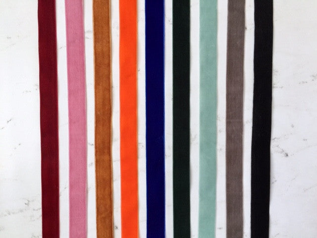 Velvet Leash Handle Upgrade